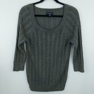 American eagle tunic sweater